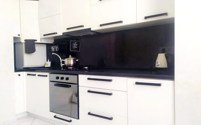 Квартира на Улице Горького 98