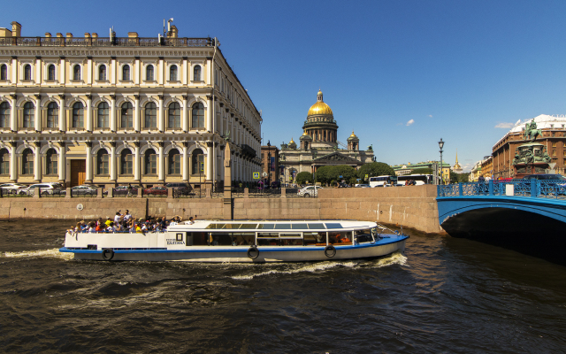 Апартаменты near St. Isaac's Cathedral