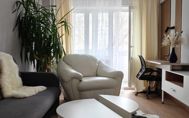 Квартира Комфортная Двухкомнатная