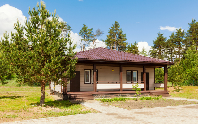 Spasskoe Park-Hotel