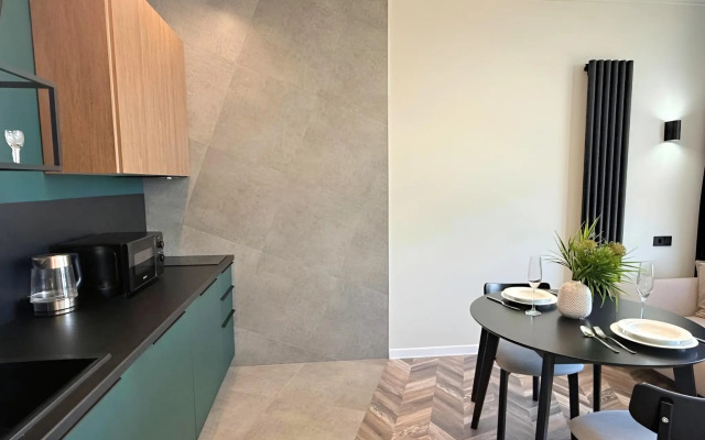 Квартира ЖК Фонтаны Квартира-люкс