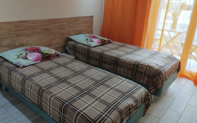 Квартира на Римской улице 5к4