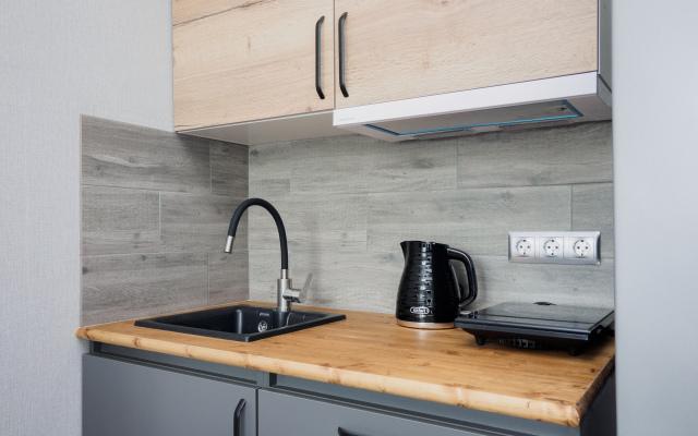 Апартаменты Место под солнцем 12