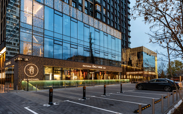 Апартаменты Зорге 9