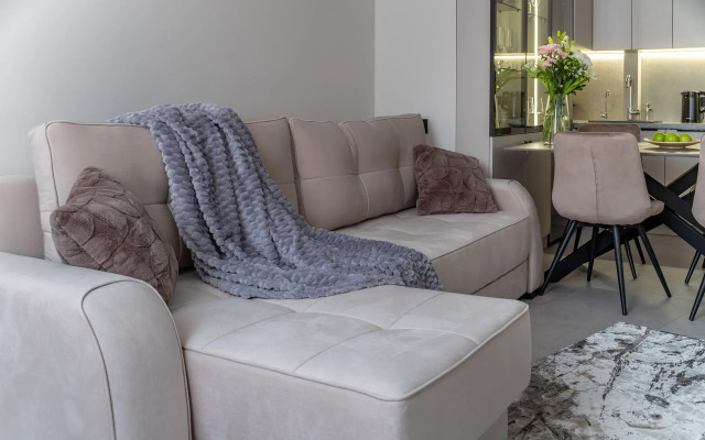 Апартаменты на Рыбной деревне 84