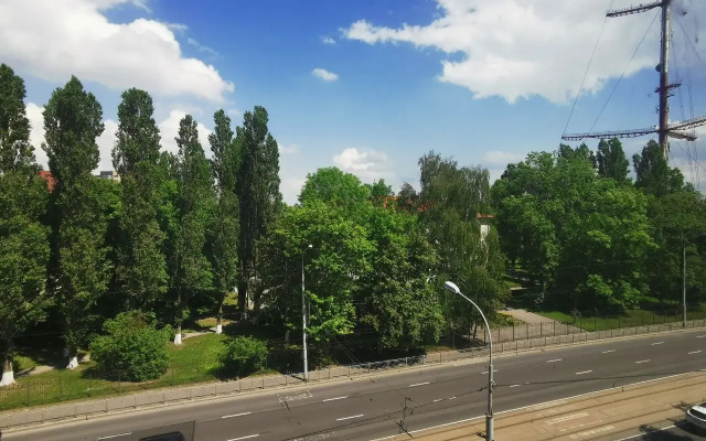 Апартаменты в центральном районе