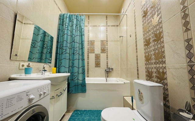 Nasutki38 Tsentr Biryuza Apartments
