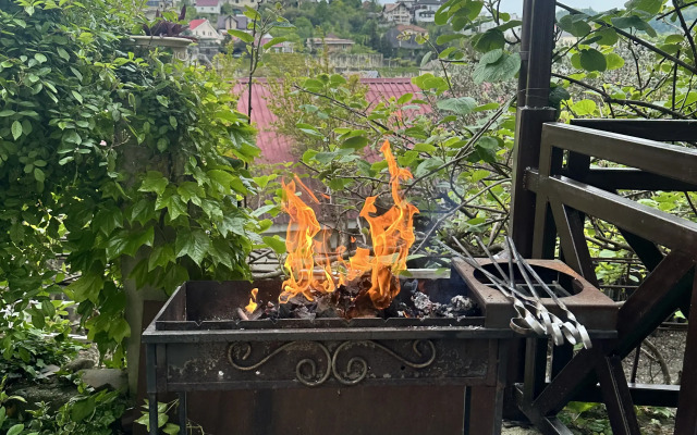 Apartamenty S Baney I Mangalom Private house