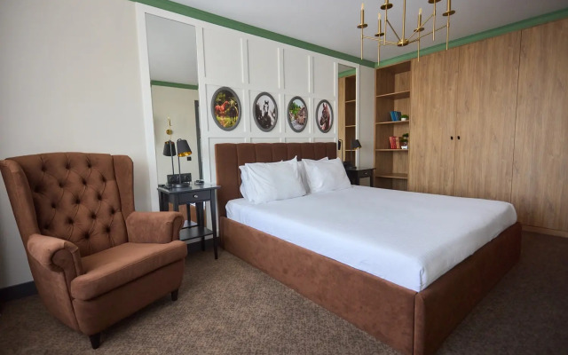 Отель Иремель