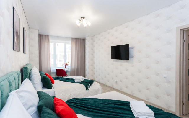 Abakan.Apart Na Sovetskoy Flat