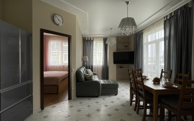 Fistashka MoreAparts Apartments