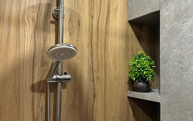 Zhk Letniy S Uyutnym Balkonom Apartment