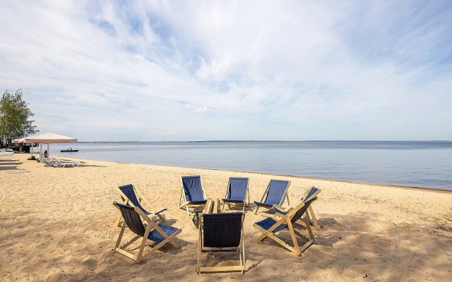 Отель Акватория