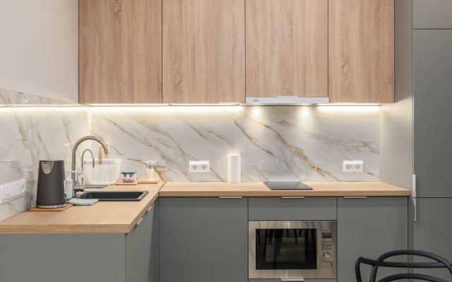 Квартира в центре на Коломенской