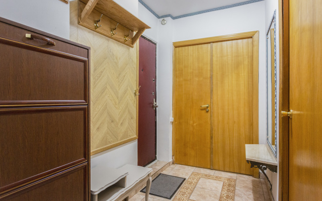 Na Yablochkova 23 k2 Flat