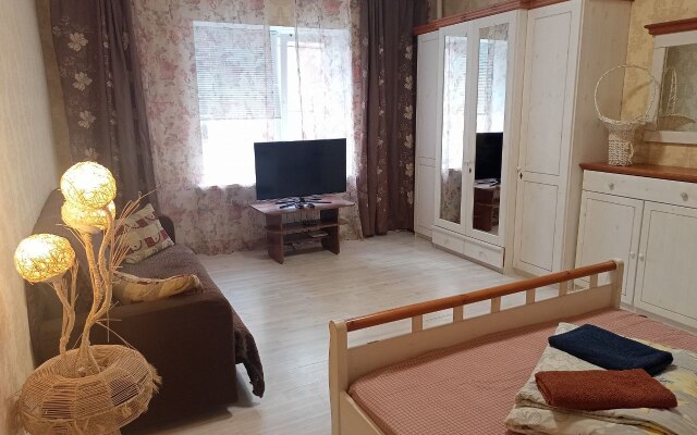 Na Naberezhnoj Stepana Razina U Volgi Apartments