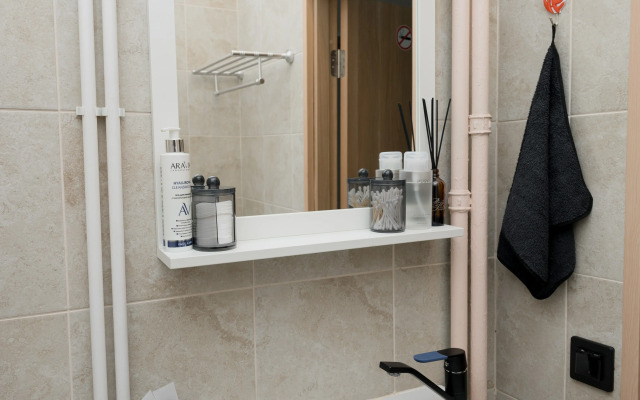 Krepostnaya Apart Domashniy Uyut Flat