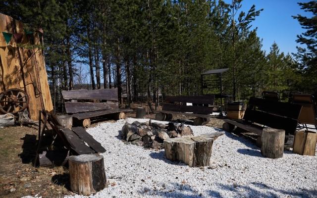 База отдыха Ясная