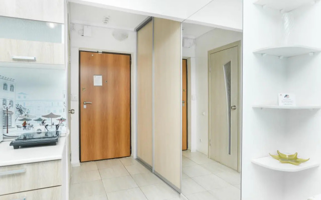 Апартаменты Этажидейли на Юмашева 6