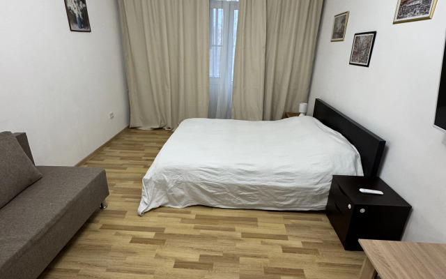 Квартира на Кадомцева