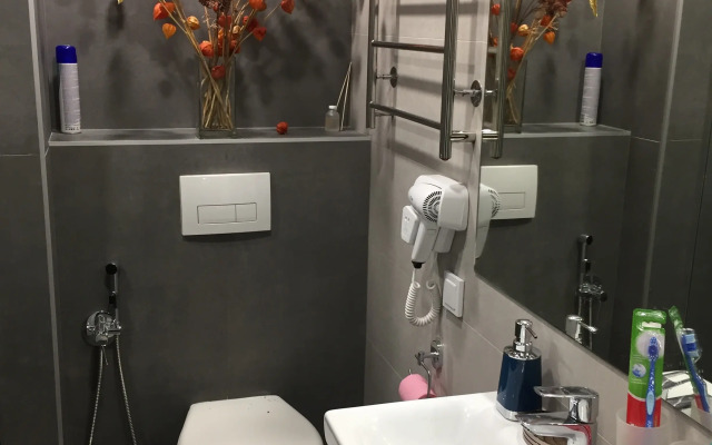 Апартаменты Уютные с Дизайнерским Ремонтом