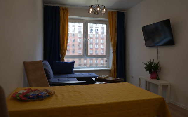 Kompaneyskiy Menkeyv Flat