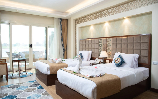 Отель Nile Transport Hotel