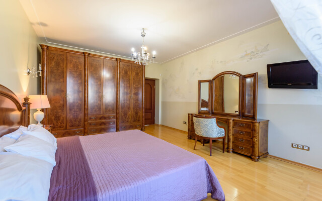 Hth24  Mayakovskogo 14 Apartments