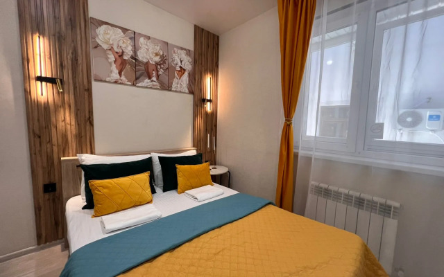 SimSim 12 Apartments