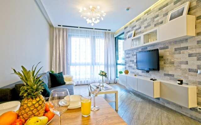 Apartments S Balkonom Elite Apartments