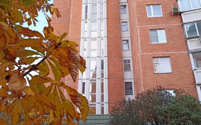 Квартира на Яузе