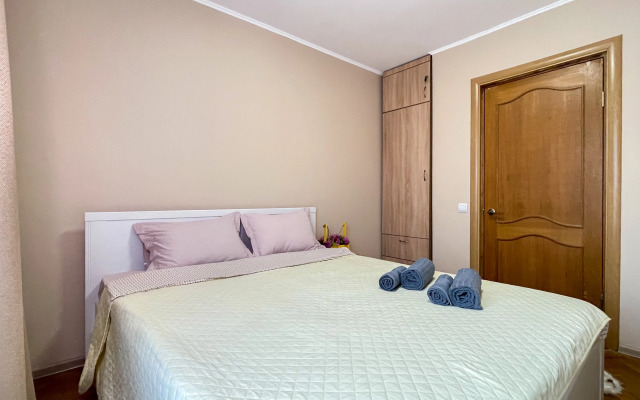 Апартаменты Ярославская