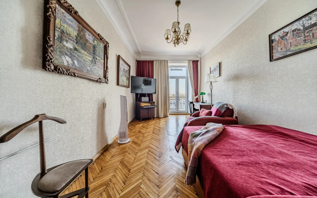 Квартира Балкончик № 1