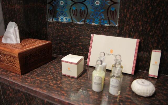 Dushanbe Serena Hotel