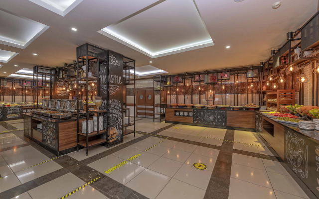 Armas Beach Hotel