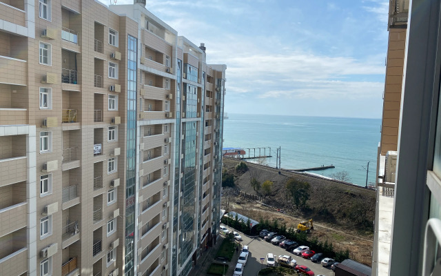 Квартира ЖК Посейдон 579 Мамайка Двухкомнатная (Trustcontrol)