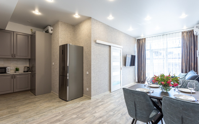 Апартаменты Red Apartments Светлана Парк Биатрис