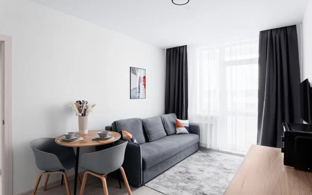 Квартира Просторная