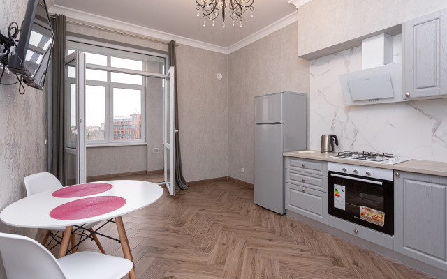 Апартаменты на Севастьянова