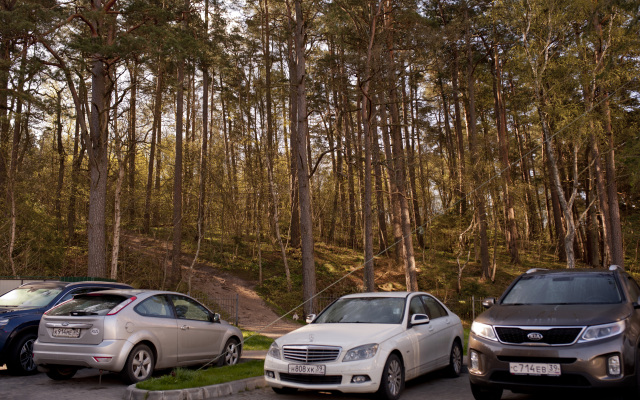 Квартира Студия у озера Тихое