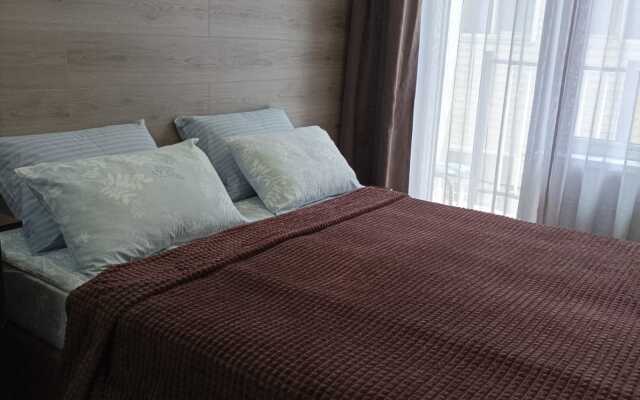 Kvartira -Studiya Tim U Gornogo Ruchyya Apartments