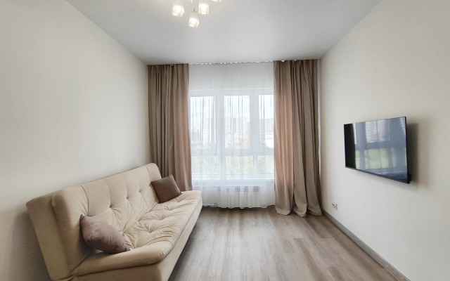 Квартира 2-к., 40 м², 4/16 этаж