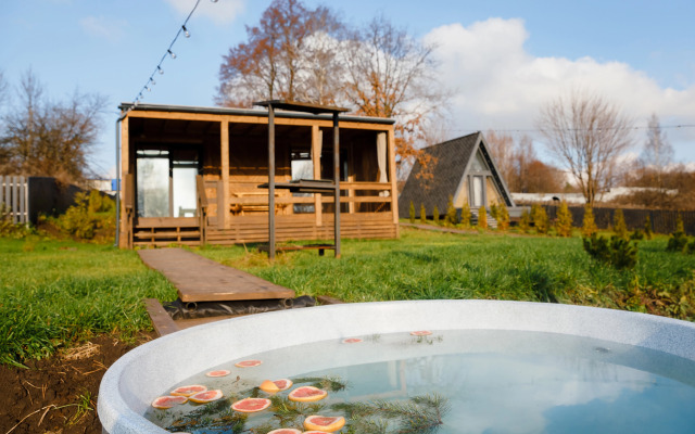 Гостевой Дом 4 Стихии Рязань