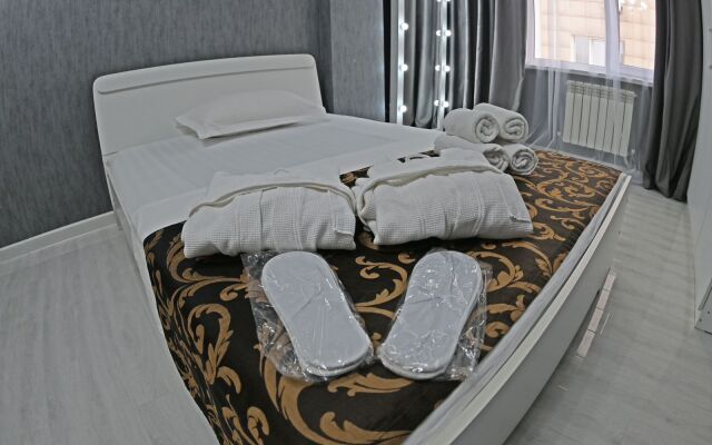Zhk Molodezhny Apartamenty Nomer 175 Apartments