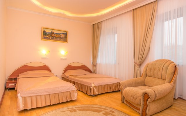 Viktoriya Hotel