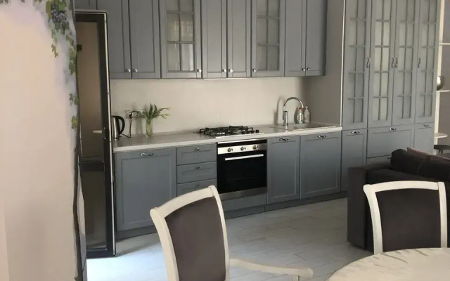 Semeynaya V Siriuse 70 M2 Flat