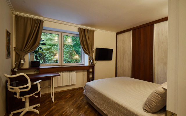 Квартира на улице Семашко 35