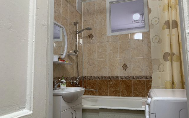 Квартира Однокомнатная квартира для одного-двух гостей