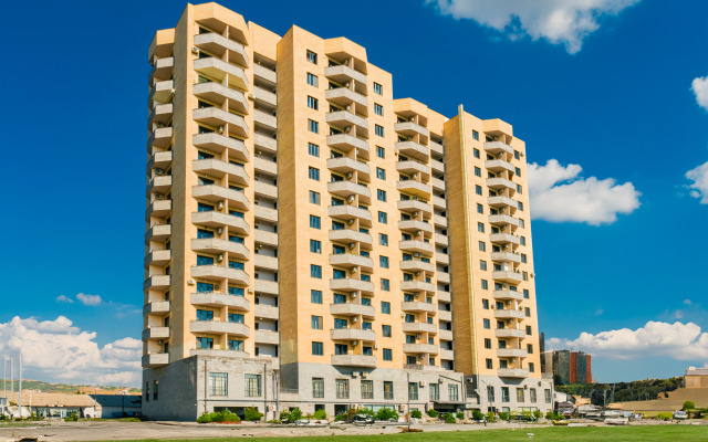 KeyGo #0026 ryadom s Erevanskoj krepost'yu Apartments