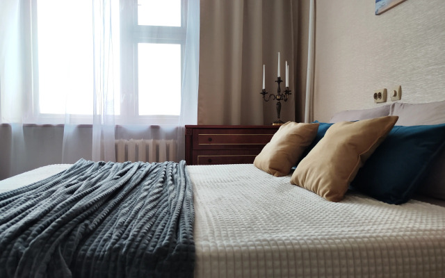 Апартаменты Панда Хоум в центре